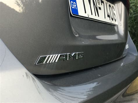 Δοκιμή Mercedes Amg A35 Capital