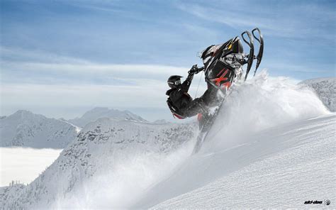 Polaris Snowmobile Wallpapers - Top Free Polaris Snowmobile Backgrounds ...