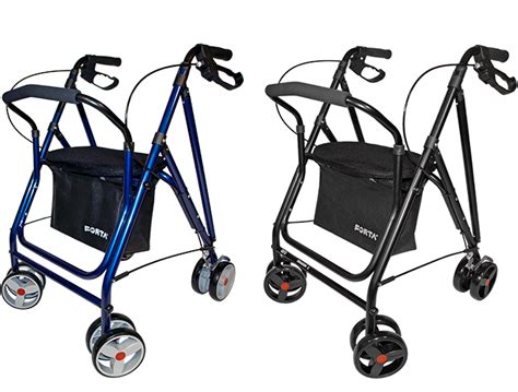 Andador Rollator Drakon Forta Ortopedia Alcor