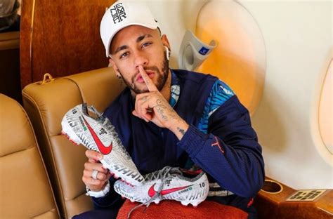 Updated Neymar Hits Back At Nike As He Denies Sexual Assault Allegations He Tried To Force The