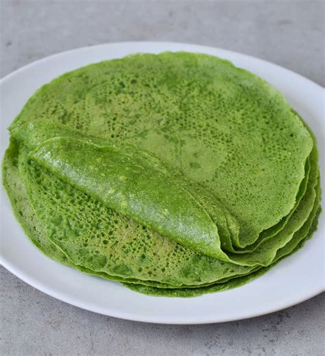 Easy Spinach Tortillas Recipe Gluten Free Vegan Wraps Elavegan Artofit