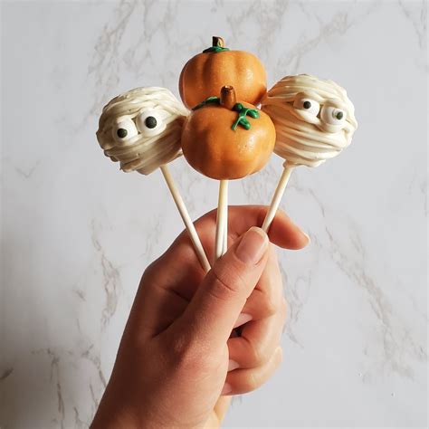 How To Make Basic Cake Pops