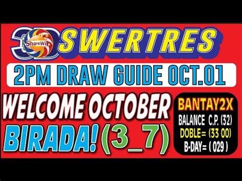 Swertres Hearing Today Pm Guide Oct Congrats Target Last