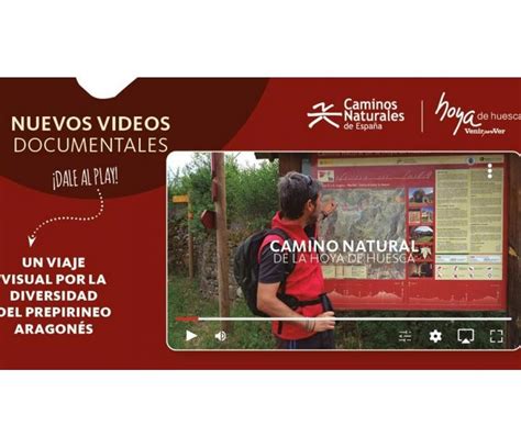 Presentaci N De Los V Deos Documentales Del Camino Natural De La Hoya