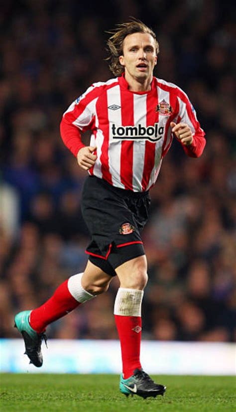 Boudewijn Zenden | Sunderland afc, Sunderland, Sports jersey