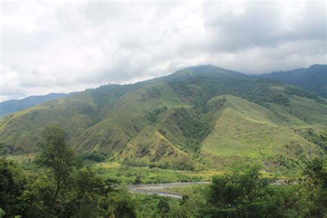 Caraballo Mountain Range