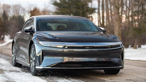 2022 Lucid Air Review A Luxurious Long Range Ev Marred By Software Bugs