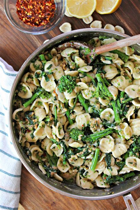 Pasta With Sausage And Broccoli Rabe Recipe Recipesj