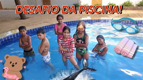 Rotina De Banho Da Piscina Nossos Super Amigos Youtube