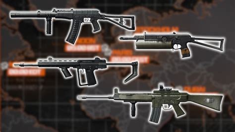 Black Ops 6 meta – best weapons tier list