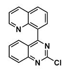 Chloro Quinolin Yl Quinazoline Sunfine Material