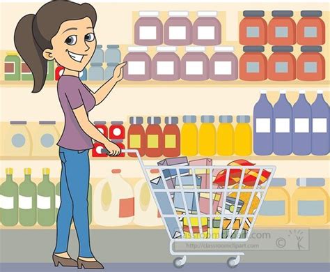 Free Grocery Store Clip Art Download Free Grocery Store Clip Art Png