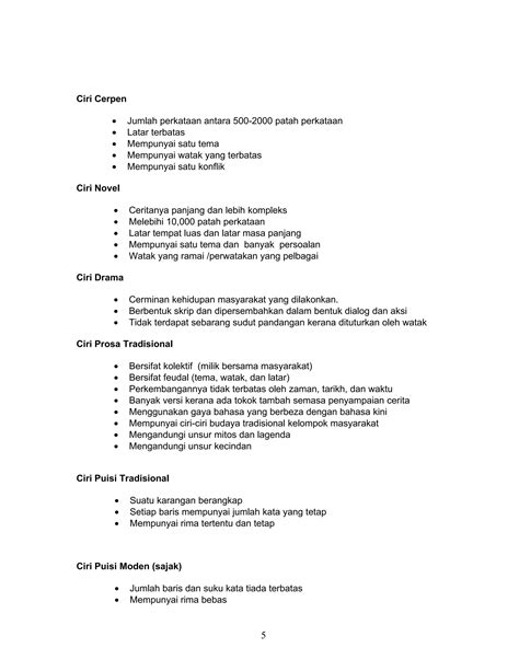 Kesusasteraan Kebudayaan Dan Kesenian Melayu Pdf