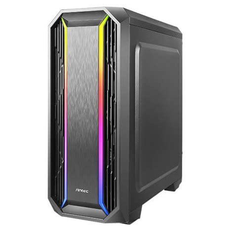 Nx Is The Best Budget Gaming Case Atx Tower With Argb Lighting