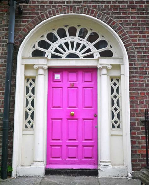 20 Front Door Designs To Revamp Your Welcome