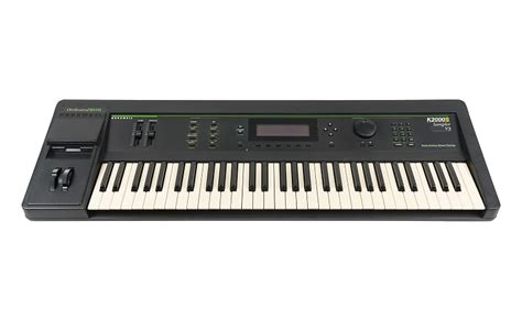 Kurzweil K2000S Keyboard Sampler | Reverb