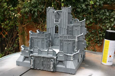 Warhammer terrain, Wargaming terrain, Game terrain