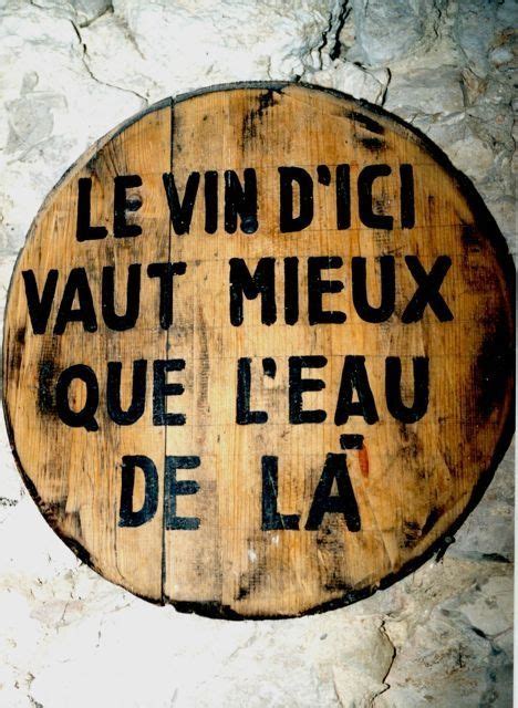 Comme Un L Ger Sentiment De Doute Citation Vin Vin Proverbe Grec