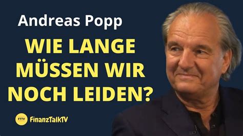 Andreas Popp und Eva Herman Wie lange müssen wir noch leiden YouTube