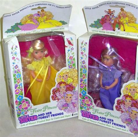 Flower Princess Fairytale Dolls Ghost Of The Doll