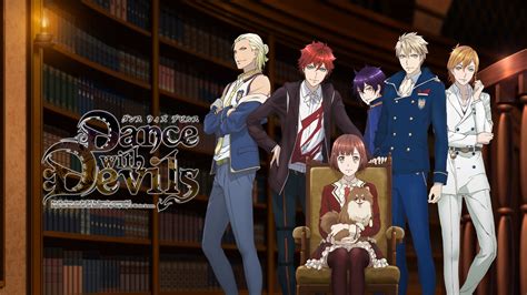 Watch Dance With Devils Crunchyroll