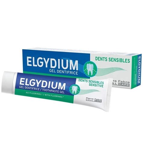 Elgydium Gel Dent Frico Para Sensibilidade Dent Ria Poupe At