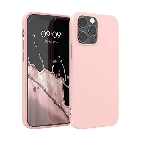 ICOVERI Capa Para IPhone 13 Pro Max Pink KuantoKusta