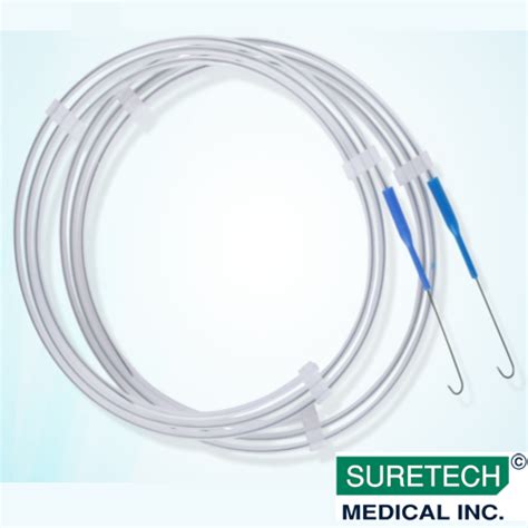 Suretech 150cm Guide Wire And Teflon Coated Guidewire Rs 1 Unit Id