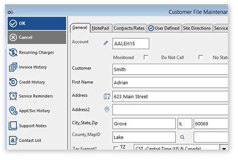 Cornerstone Billing Solutions Integrations Avantguard Monitoring