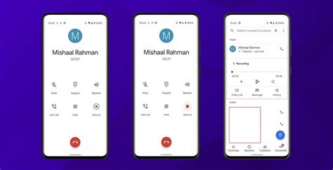 Record A Call In Android Without App A Step By Step Guide
