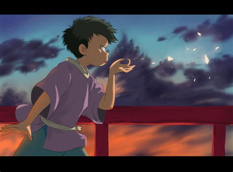 Spirited Away Osomatsu San Crossover By Sidefire On Deviantart