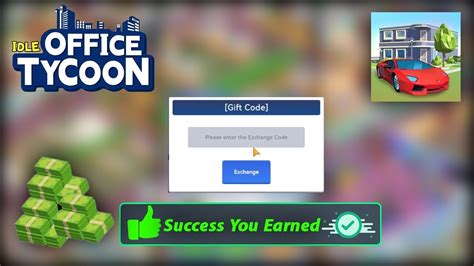 Idle Office Tycoon Codes 2023 Working 100 YouTube