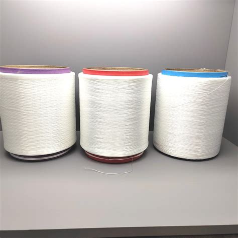 High Density Polyethylene High Tenacity PP Polypropylene Yarn For