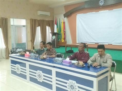 Pdm Kota Metro Agendakan Semarak Milad Muhammadiyah Ke Pimpinan