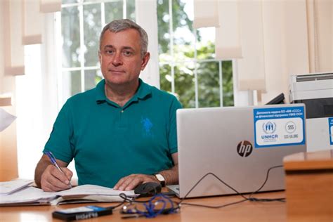Viktor Marko: In Such a Difficult Time for Ukraine, the Department ...