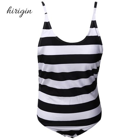 Hirigin Brand Spandex Polyester Womens Sexy One Piece Bikini Monokini