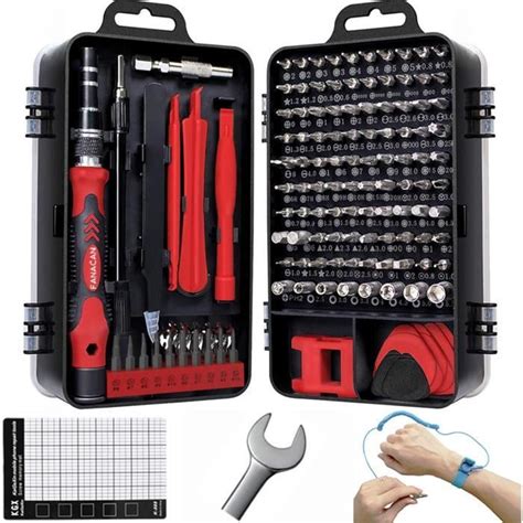 En Kit Tournevis De Precision Set Outils Avec Torx T T T T