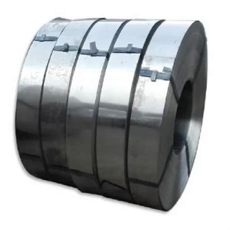 Mild Steel Cold Rolled Slit Coils For Construction Thickness Mm