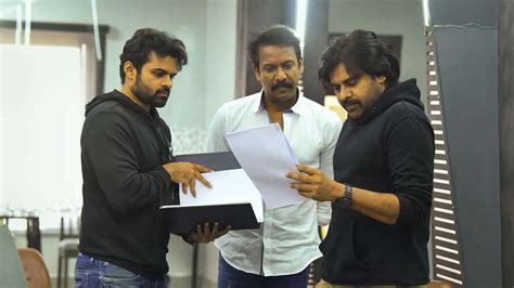 Pawan Kalyan, Sai Dharam Tej’s ‘Vinodhaya Sitham’ remake by ...