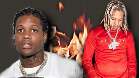 Lil Durk I Dreadlock Review Youtube