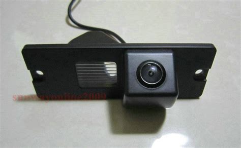 Free Shipping Wireless Sony Ccd Chip Car Rear View Reverse Backup