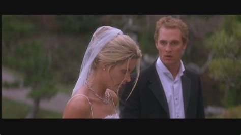 Matthew McConaughey in "The Wedding Planner" - Matthew McConaughey ...