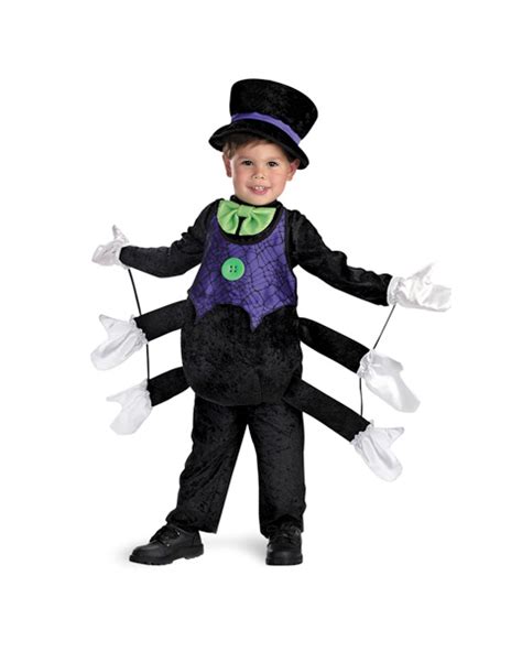 Itsy Bitsy Spider Costume Toddler - In Stock : About Costume Shop