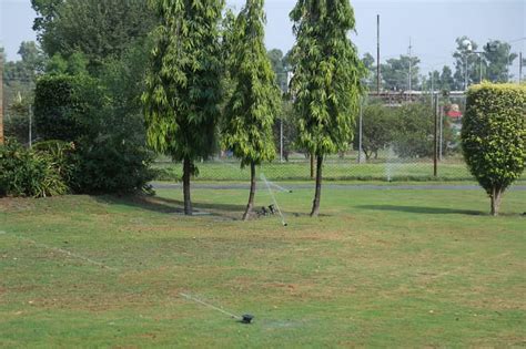 5 Marla Residential Plots Available For Sale In Park View City Lahore