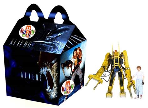 Happy Meals For Horror Films 10 Pics