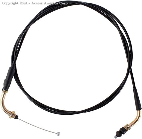 Zr1g0073 Cable Para Acelerador De Gas Bm 150