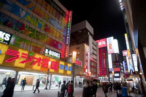 neon tokyo-6537 | Stockarch Free Stock Photo Archive