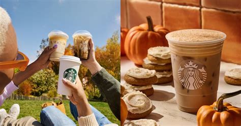 Starbucks Fall Drinks Menu Fayth Tomasina