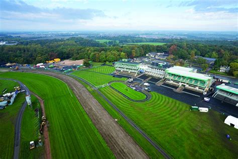 Newcastle Racecourse Premier Construction