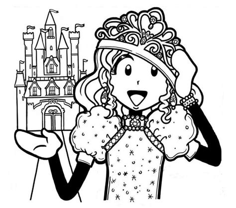 Nikki In Fairytale Land Dork Diaries Uk